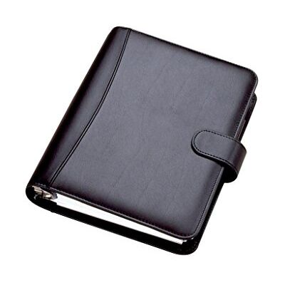 Collins Chatsworth Desk Organiser Week to View 2018 Diary Black Collins Chatsworth Desk Organiser Week to View 2018 Diary Black