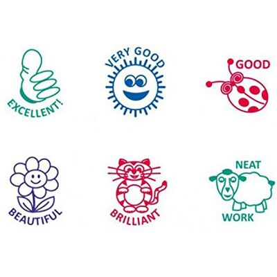 Trodat Classmates Motivational And Reward Teacher Stamps Set Trodat Classmates Motivational And Reward Teacher Stamps Set