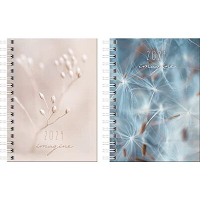 rido/idé Weekly calendar model perfect/technology I 2024 2 pages = 1 week sheet size 10 x 14 cm 2 designs rido/idé Weekly calendar model perfect/technology I 2024 2 pages = 1 week sheet size 10 x 14 cm 2 designs