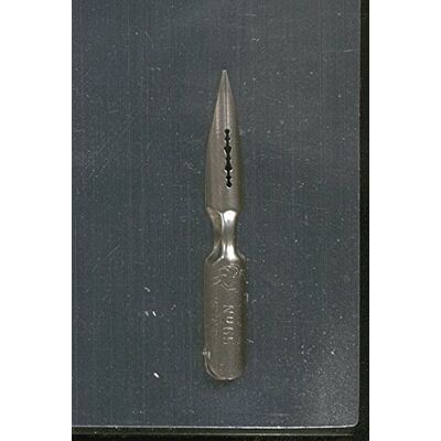 Brause 65B Writing nibs for nib/ pen holders Box of 50 l'écolière nibs Ecriture writing Manufactured in Germany Calligraphy Writing Drawing Brause 65B Writing nibs for nib/ pen holders Box of 50 l'écolière nibs Ecriture writing Manufactured in Germany Calligraphy Writing Drawing
