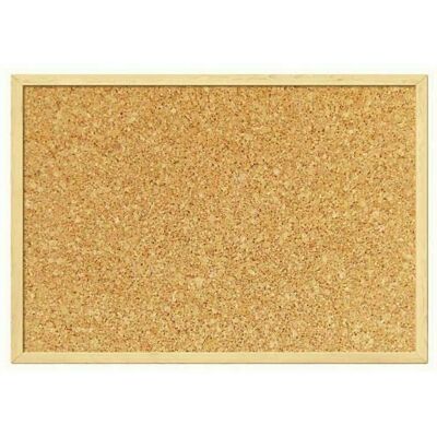 2 UR DOOR Cork Memo Notice Board Cork Boards Mood Board for Office Memo School with Push pins Wooden Natural Wood Frame (40x30cm) 2 UR DOOR Cork Memo Notice Board Cork Boards Mood Board for Office Memo School with Push pins Wooden Natural Wood Frame (40x30cm)