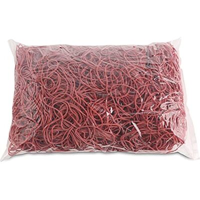 OFFICER PRODUCTS Rubber Bands OFFICE PRODUCTS Diameter 50mm 1,5x1,5mm 1000g Red/Small Office Accessories/Type-Standard/Material-Rubber/Weight (g)-1000 / Colour-Red/Size-1,5x1,5mm OFFICER PRODUCTS Rubber Bands OFFICE PRODUCTS Diameter 50mm 1,5x1,5mm 1000g Red/Small Office Accessories/Type-Standard/Material-Rubber/Weight (g)-1000 / Colour-Red/Size-1,5x1,5mm