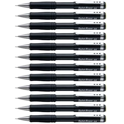 Pentel 0.9mm Twist Erase Mechanical Pencil (Pack of 12) Pentel 0.9mm Twist Erase Mechanical Pencil (Pack of 12)