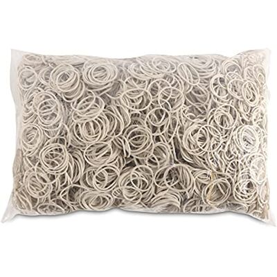 OFFICER PRODUCTS Rubber Bands OFFICE PRODUCTS Diameter 25mm 1,5x1,5mm 1000g White/Small Office Accessories/Type-Standard/Material-Rubber/Weight (g)-1000 / Colour-White/Size-1,5x1,5mm OFFICER PRODUCTS Rubber Bands OFFICE PRODUCTS Diameter 25mm 1,5x1,5mm 1000g White/Small Office Accessories/Type-Standard/Material-Rubber/Weight (g)-1000 / Colour-White/Size-1,5x1,5mm