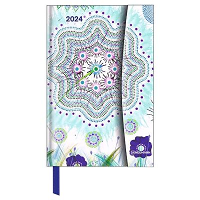 N NEUMANNVERLAGE Dan Bennett 2024 Diary Book Calendar Pocket Calendar 10 x 15: Magneto Diary N NEUMANNVERLAGE Dan Bennett 2024 Diary Book Calendar Pocket Calendar 10 x 15: Magneto Diary