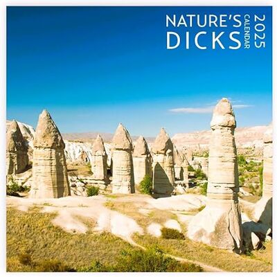 artico Calendar Yearly Cute Calendar Monthly Lover Wall Calendar Christmas Gift Birthday Gift (12 x 12 Nature's Dicks) artico Calendar Yearly Cute Calendar Monthly Lover Wall Calendar Christmas Gift Birthday Gift (12 x 12 Nature's Dicks)