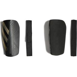 adidas Unisex TIRO SHINGUARD EU CLUB, black/gold met./white, L adidas Unisex TIRO SHINGUARD EU CLUB, black/gold met./white, L