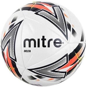 Mitre Delta Football Highly Durable Enhanced Accuracy and Consistency Football Mitre Delta Football Highly Durable Enhanced Accuracy and Consistency Football