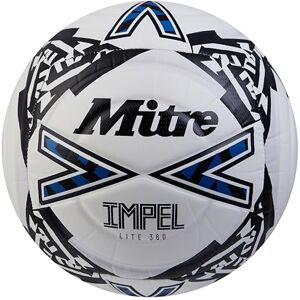 Mitre Impel Lite 360 Football Highly Durable Lightweight Ball Football Mitre Impel Lite 360 Football Highly Durable Lightweight Ball Football
