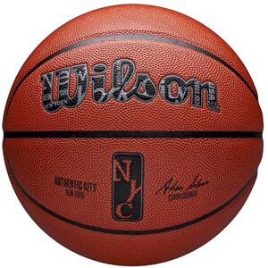 Wilson NBA Authentic Indoor/Outdoor City Basketball Wilson NBA Authentic Indoor/Outdoor City Basketball