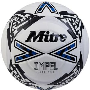 Mitre Impel Lite 290 Football Highly Durable Lightweight Ball Football Mitre Impel Lite 290 Football Highly Durable Lightweight Ball Football
