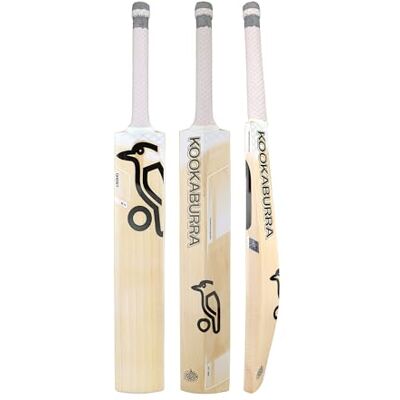 Kookaburra Ghost 6.4 Cricket Bat Harrow, White Kookaburra Ghost 6.4 Cricket Bat Harrow, White