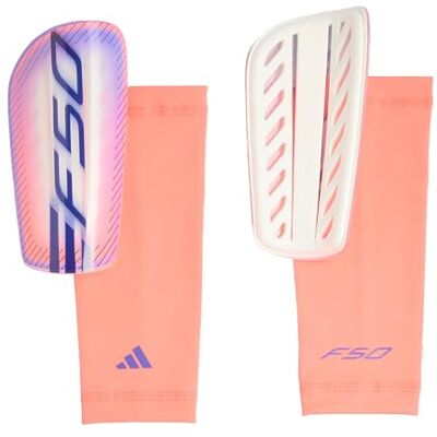 adidas Unisex F50 League Shin Guards Shin_Guard, Solar Turbo/Solar Purple/collegiate purple, XL adidas Unisex F50 League Shin Guards Shin_Guard, Solar Turbo/Solar Purple/collegiate purple, XL