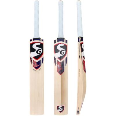 SG KLR Icon Cricket Bat Handcrafted from Grade 2 English Willow SG KLR Icon Cricket Bat Handcrafted from Grade 2 English Willow