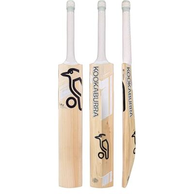 Kookaburra Ghost 6.3 Select Junior Cricket Bat Harrow, White Kookaburra Ghost 6.3 Select Junior Cricket Bat Harrow, White