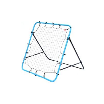 Precision PLAY Adjustable Rebounder Multi-Sport Training Equipment, High-Tension Net for Football, Handball and Hockey, 100cm x 100cm Precision PLAY Adjustable Rebounder Multi-Sport Training Equipment, High-Tension Net for Football, Handball and Hockey, 100cm x 100cm