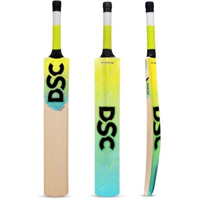 DSC Wildfire Warrior Cricket Bat For Mens and Boys Material: KW Wood Lightweight Free Cover Ready to play For Intermediate Player Ideal For Tennis Ball DSC Wildfire Warrior Cricket Bat For Mens and Boys Material: KW Wood Lightweight Free Cover Ready to play For Intermediate Player Ideal For Tennis Ball