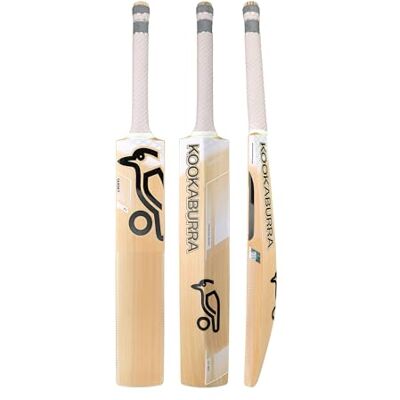 Kookaburra Ghost 7.1 Cricket Bat Short Handle, White Kookaburra Ghost 7.1 Cricket Bat Short Handle, White