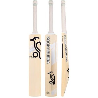 Kookaburra Ghost Pro 1.1 Players Select Cricket Bat Short Handle, White Kookaburra Ghost Pro 1.1 Players Select Cricket Bat Short Handle, White