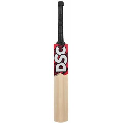 DSC Intense Force Cricket Bat For Mens and Boys Material: Kashmir Willow Wood Lightweight Free Cover Ready to play For Intermediate Player Ideal For Leather Ball DSC Intense Force Cricket Bat For Mens and Boys Material: Kashmir Willow Wood Lightweight Free Cover Ready to play For Intermediate Player Ideal For Leather Ball