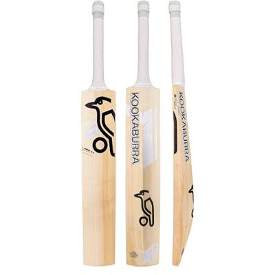 Kookaburra Ghost Pro 1.1 Players Select Junior Cricket Bat Small Adult, White Kookaburra Ghost Pro 1.1 Players Select Junior Cricket Bat Small Adult, White
