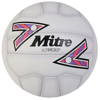 Mitre Palla Da Netball Ultragrip - netball Mitre Palla Da Netball Ultragrip - netball