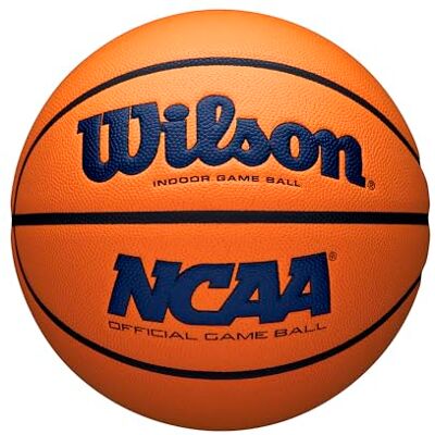 Wilson NCAA Evo NXT Official Indoor Game Basketballs Sizes 6 and 7 Wilson NCAA Evo NXT Official Indoor Game Basketballs Sizes 6 and 7