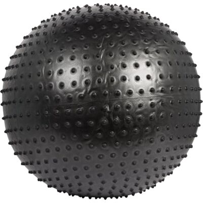 Energetics Unisex Gymnastik-Ball Gym Bll Mssg Footballs, Black, 65 Energetics Unisex Gymnastik-Ball Gym Bll Mssg Footballs, Black, 65