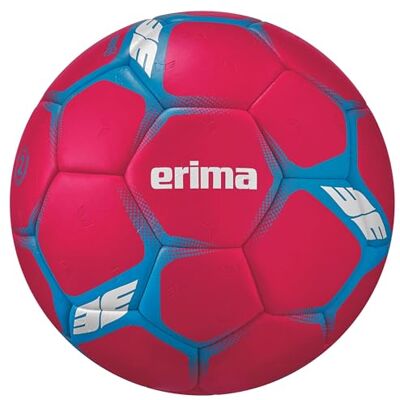 Erima Flash Training Handball (7202505), Pink/Curacao, 3 Erima Flash Training Handball (7202505), Pink/Curacao, 3