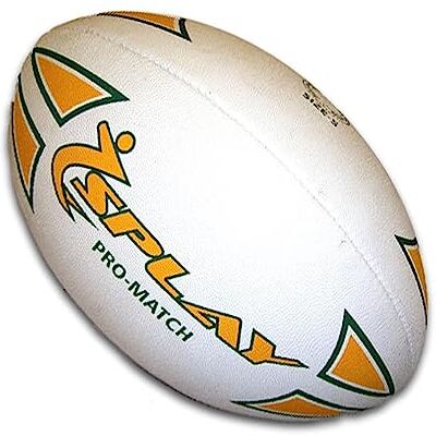 Splay Rugby Pro Match Size 5 Splay Rugby Pro Match Size 5