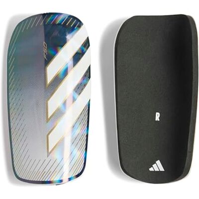 adidas Unisex F50 Eu Club Shin Guards Shin_Guard, carbon/white, S adidas Unisex F50 Eu Club Shin Guards Shin_Guard, carbon/white, S