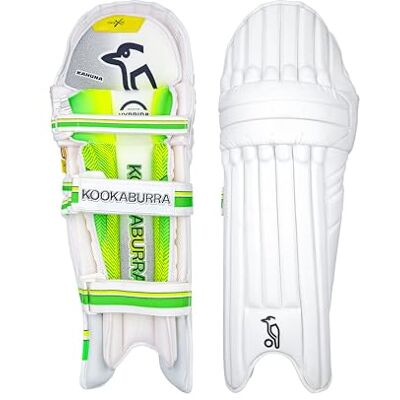 Kookaburra Kahuna Pro Cricket Batting Pads Kookaburra Kahuna Pro Cricket Batting Pads