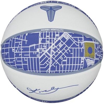 Nike All Court Basketball Kobe Bryant ASG 2026 – Indoor Outdoor Basketball Ball – Special Edition – Deflated delivered, Comet Blue/Work Blue/Comet Blue/Work Blue, 7 Nike All Court Basketball Kobe Bryant ASG 2026 – Indoor Outdoor Basketball Ball – Special Edition – Deflated delivered, Comet Blue/Work Blue/Comet Blue/Work Blue, 7