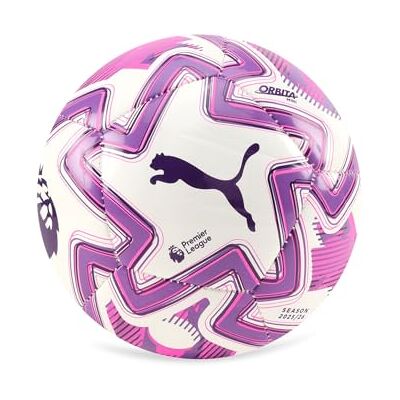 Puma Orbita Premier League 2025/26 Mini Football Brilliance Puma Orbita Premier League 2025/26 Mini Football Brilliance