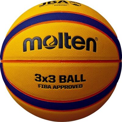 Molten B33T5000 Basketball Yellow/Blue/Orange 6 Molten B33T5000 Basketball Yellow/Blue/Orange 6