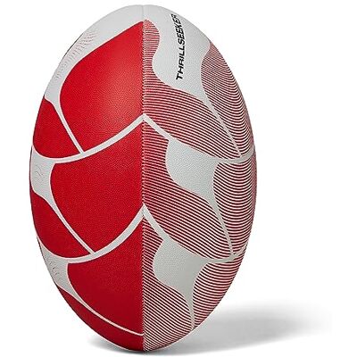 Canterbury - Thrillseeker - Adult - White - Rugby ball Canterbury - Thrillseeker - Adult - White - Rugby ball