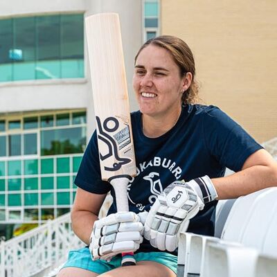 Kookaburra Prism Natalie Sciver-Brunt Pro Players Replica Cricket Bat Kookaburra Prism Natalie Sciver-Brunt Pro Players Replica Cricket Bat