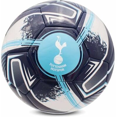 Tottenham Hotspur FC Turbine Football Size 5 Deflated, Footballs, Gift Tottenham Hotspur FC Turbine Football Size 5 Deflated, Footballs, Gift