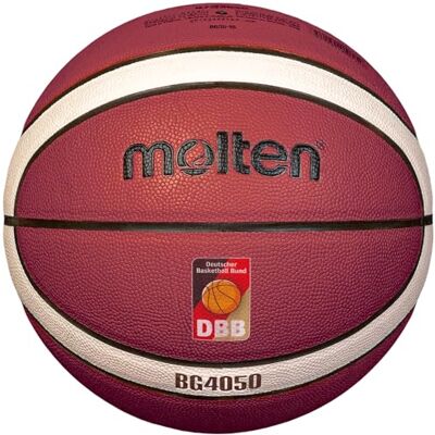 Molten BG4050 Basketball Orange/Ivory 5 Molten BG4050 Basketball Orange/Ivory 5