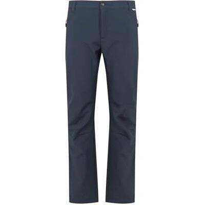 Regatta - Fenton Softshell Walking Trousers - Navy - Trousers Regatta - Fenton Softshell Walking Trousers - Navy - Trousers