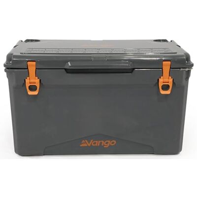 Vango Glacier 47L Heavy-Duty Insulated Hard Cooler 47 Litre Capacity Keeps Ice for up to 5 Days Dense PU insulation Durable Portable Cool Ice Box for Outdoors Camping Fishing Vango Glacier 47L Heavy-Duty Insulated Hard Cooler 47 Litre Capacity Keeps Ice for up to 5 Days Dense PU insulation Durable Portable Cool Ice Box for Outdoors Camping Fishing