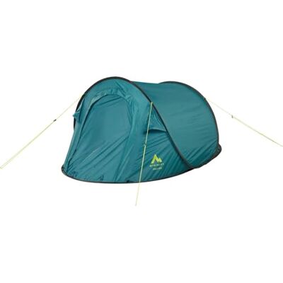 Mc Kinley Imola 220 Beach Shelter I Blue Petrol/Green LI Mc Kinley Imola 220 Beach Shelter I Blue Petrol/Green LI