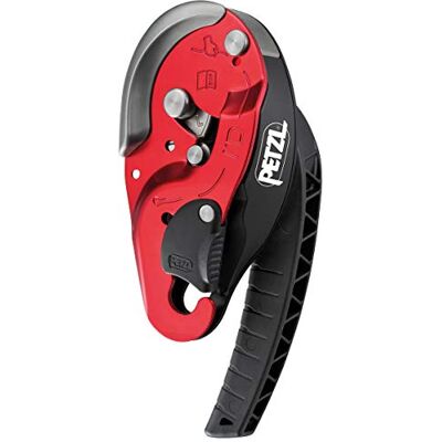 Petzl Unisex's I'D L Descender, multicolored, one size Petzl Unisex's I'D L Descender, multicolored, one size