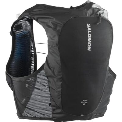 Salomon Adv Hydra Vest 8 - Running Waistcoat Salomon Adv Hydra Vest 8 - Running Waistcoat
