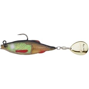 Berkley Realistic Roach Flash 9Cm - Fishing Softbait Berkley Realistic Roach Flash 9Cm - Fishing Softbait