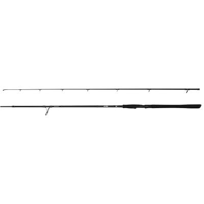 Savage Gear Alpha SG2 Big Bait Fishing Rod Freshwater Predator Spinning Rod for Big Lures & Trophy Fish 24+30T Carbon Blank Progressive Action SeaGuide Guides 2.21m 35-100 g Savage Gear Alpha SG2 Big Bait Fishing Rod Freshwater Predator Spinning Rod for Big Lures & Trophy Fish 24+30T Carbon Blank Progressive Action SeaGuide Guides 2.21m 35-100 g