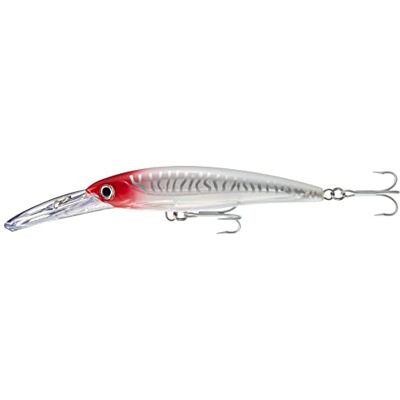 Rapala X-Rap Magnum 20 Uv XRMAG20RHU: X-Rap Magnum 20 UV, Red Head Rapala X-Rap Magnum 20 Uv XRMAG20RHU: X-Rap Magnum 20 UV, Red Head