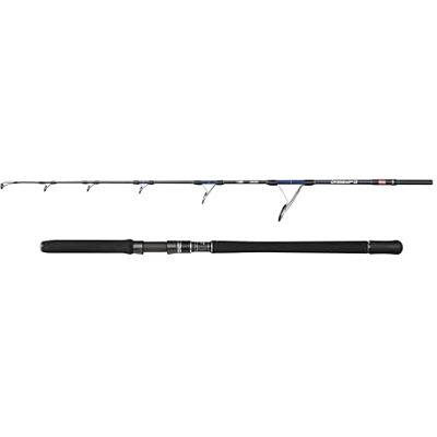 Penn Overseas XT II Jigging Fishing Rod Saltwater Spinning Rod for Amberjack, Tuna & Big Game Speed Jigging Carbon Blank Fuji Alconite Guides 1.55m Max 400 g Penn Overseas XT II Jigging Fishing Rod Saltwater Spinning Rod for Amberjack, Tuna & Big Game Speed Jigging Carbon Blank Fuji Alconite Guides 1.55m Max 400 g