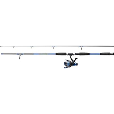Shakespeare Firebird Spinning Rod and Reel Fishing Combo - 2.1m Shakespeare Firebird Spinning Rod and Reel Fishing Combo - 2.1m