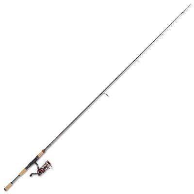 St. Croix Rods X-Trek Spinning Fishing Systems, CTCS66MLF2-C St. Croix Rods X-Trek Spinning Fishing Systems, CTCS66MLF2-C